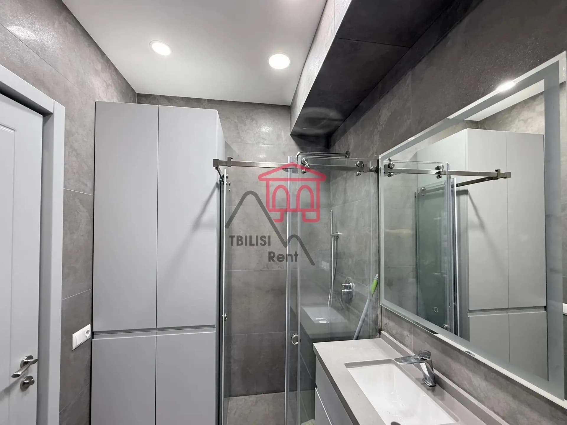 4-room apartment for rent, Mtatsminda District, photo 8 of 10