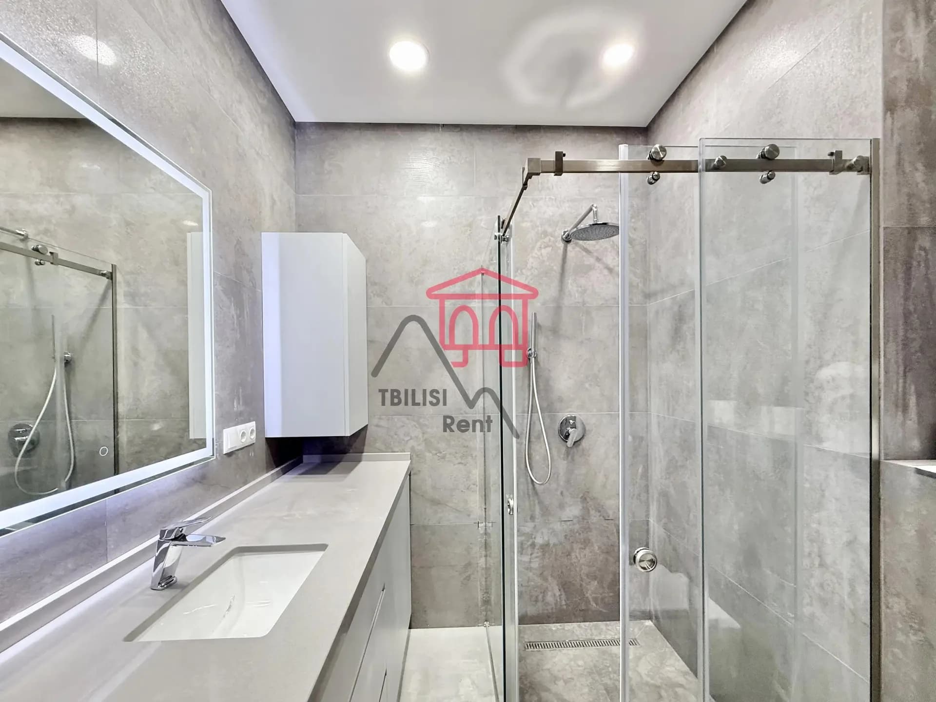 4-room apartment for rent, Mtatsminda District, photo 7 of 10