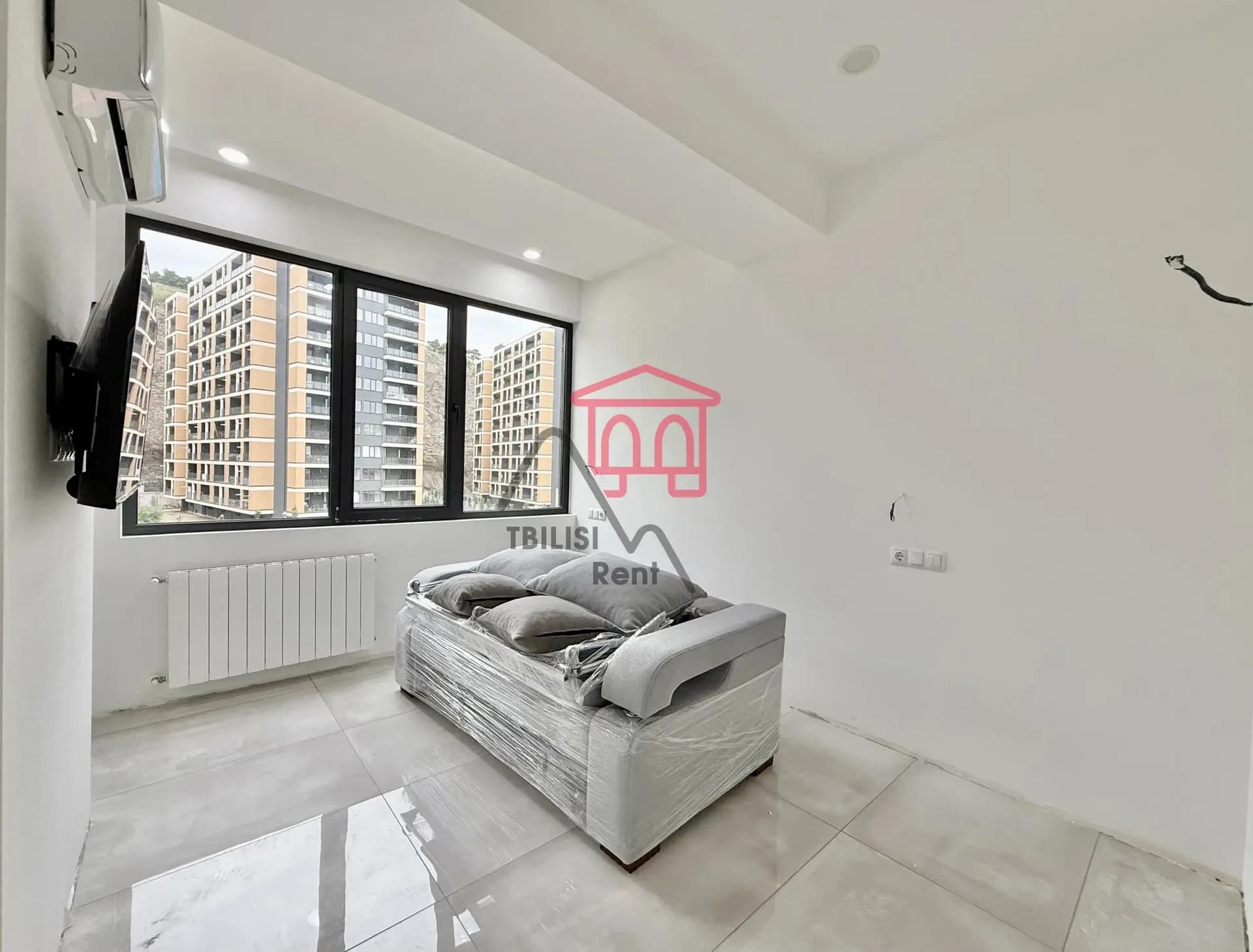 4-room apartment for rent, Mtatsminda District, photo 4 of 10