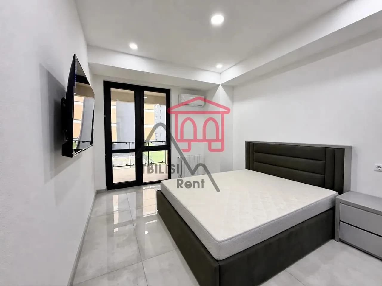 4-room apartment for rent, Mtatsminda District, photo 5 of 10