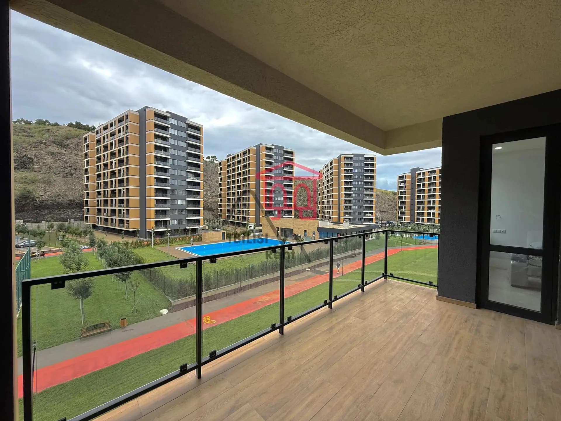 4-room apartment for rent, Mtatsminda District, photo 9 of 10