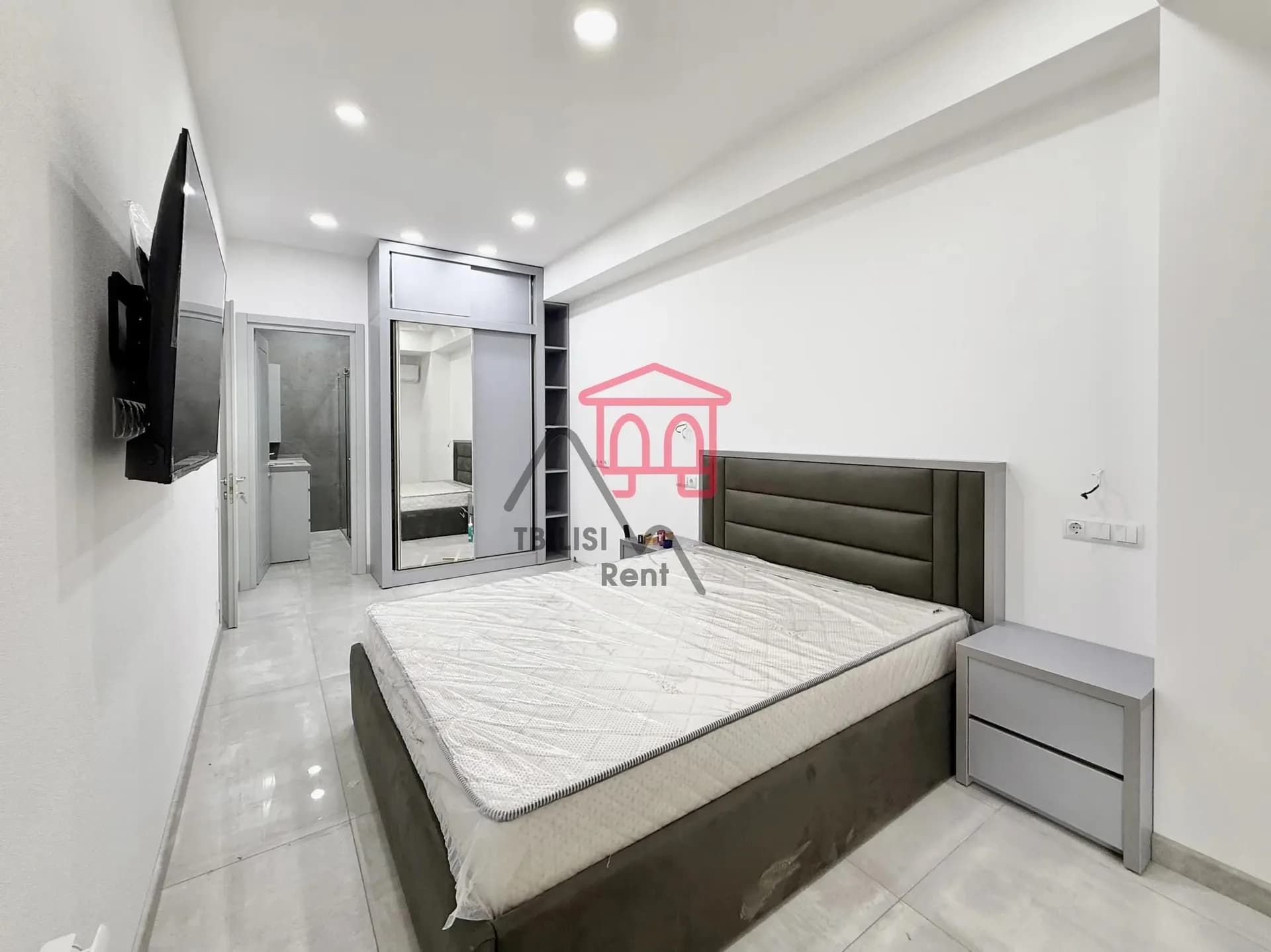 4-room apartment for rent, Mtatsminda District, photo 6 of 10